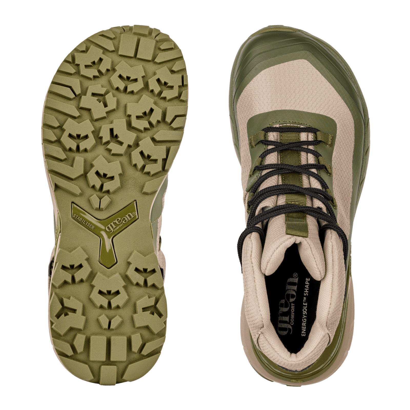 Green Comfort - 42 - TRYSIL THORA - OLIVE