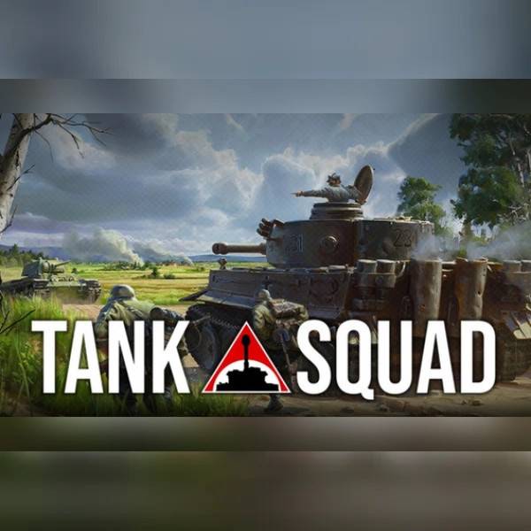 Tank Squad (PC) Steam Gift - GLOBAL.