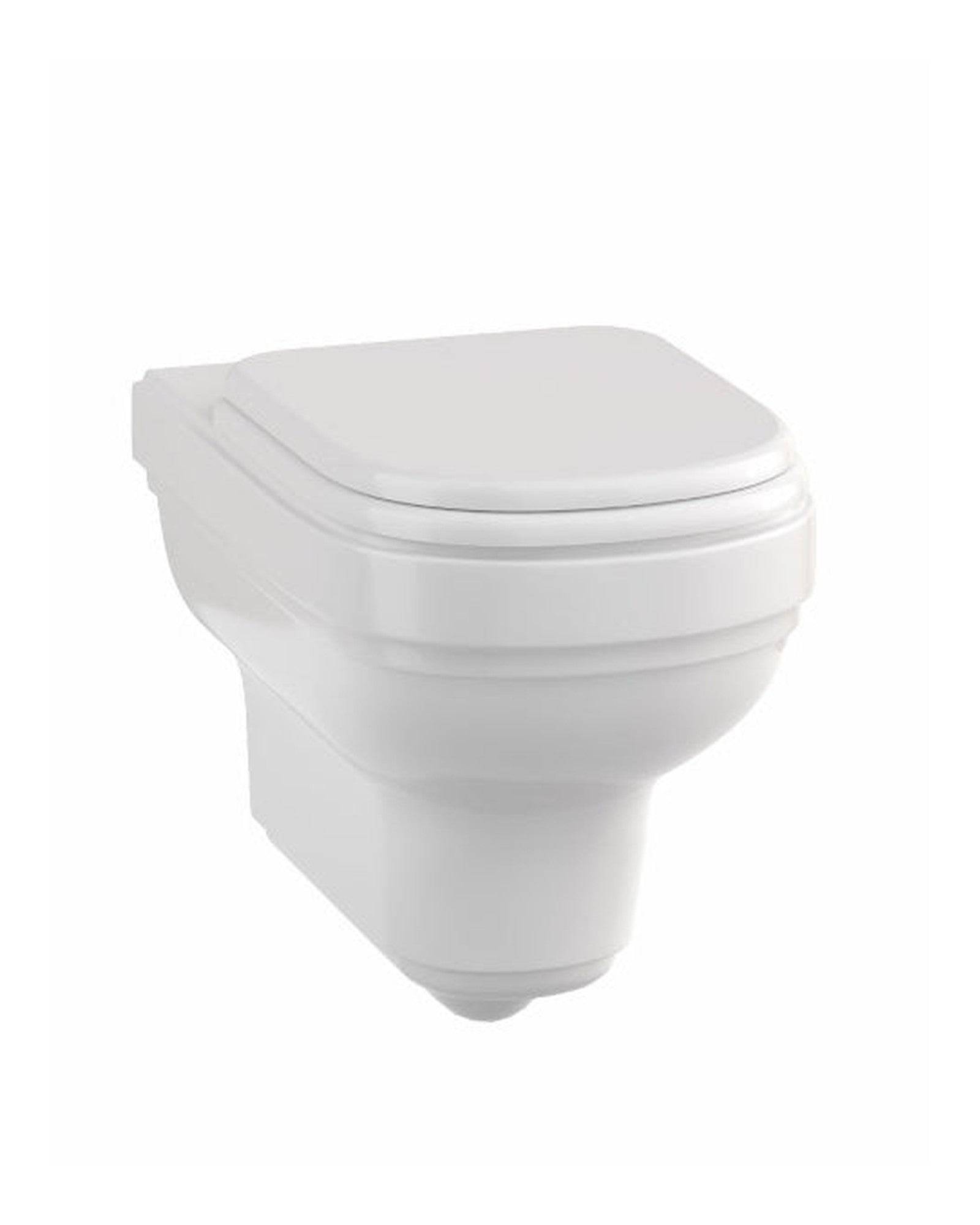 WC - Riviera vägghängd toalett