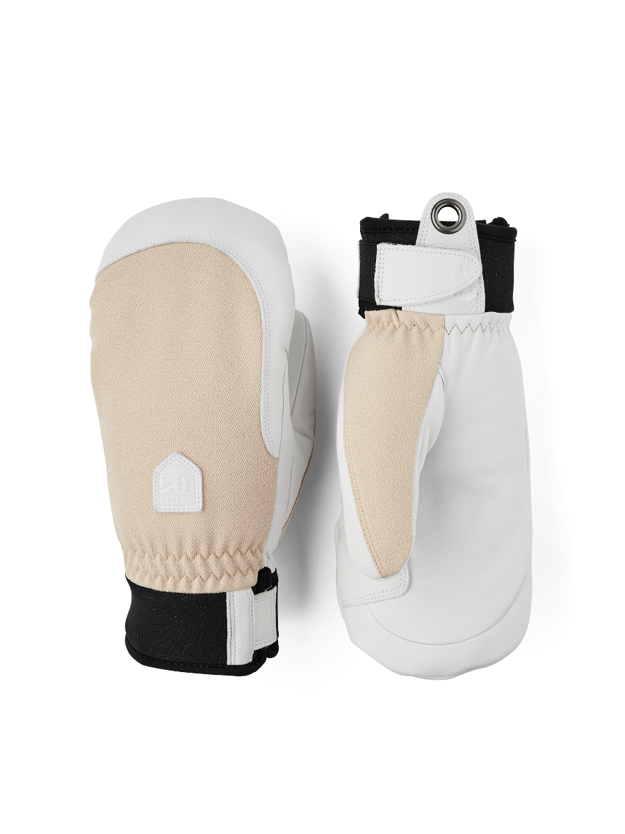 Hestra Army Leather Patrol Skiluffer - Dame-6