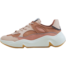 Ecco Chunky Sneaker W Multicolor Toffee - EU 36