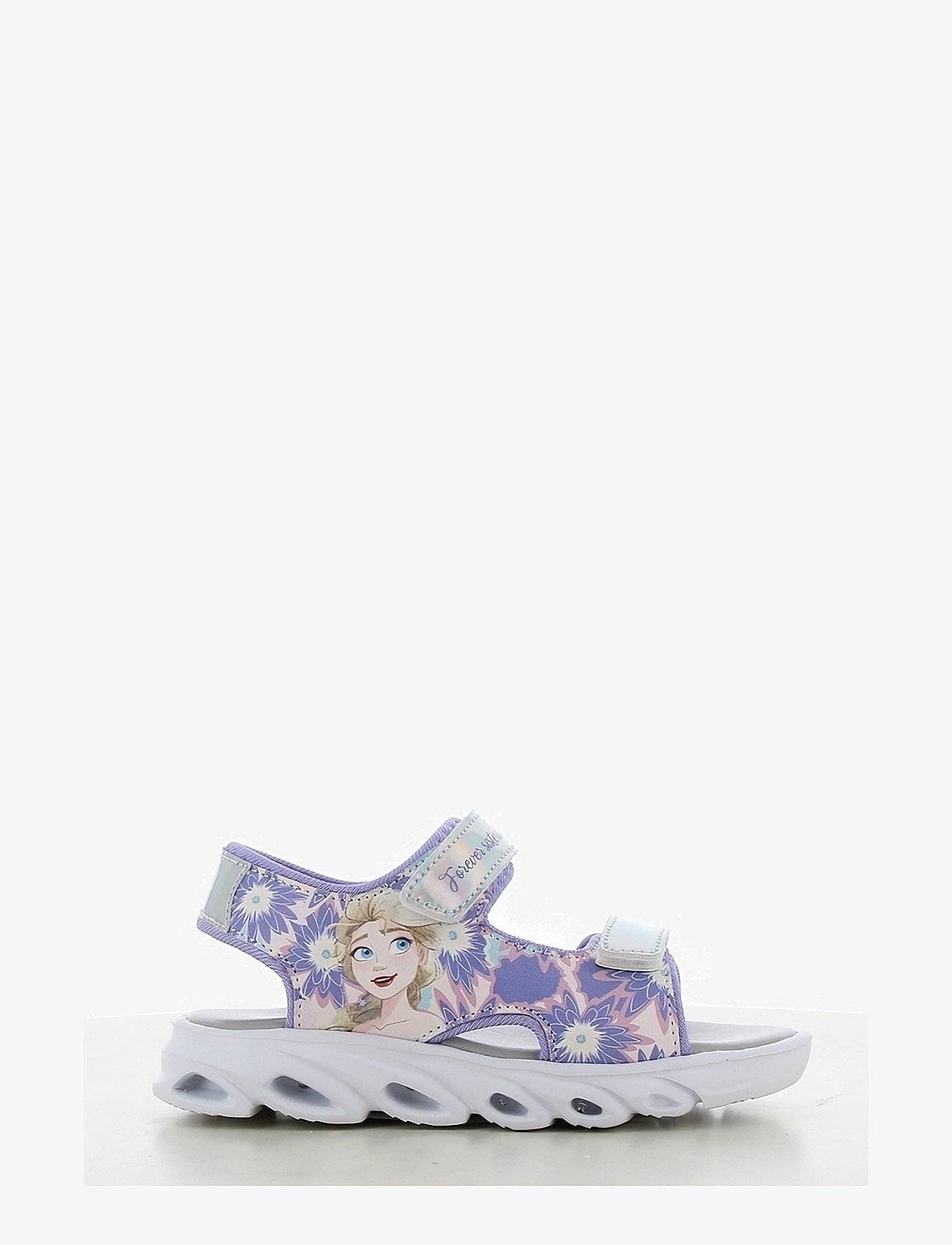 FROST Frozen Sandal | Purple | 25