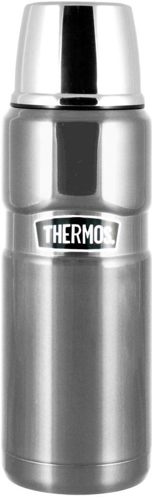 Thermos King Flask 1.2L Grafitgrå - 1.2L