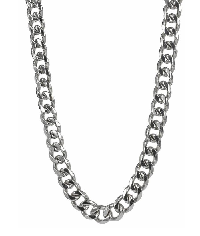 Arock CESAR Halsband Blank Stål - 363607