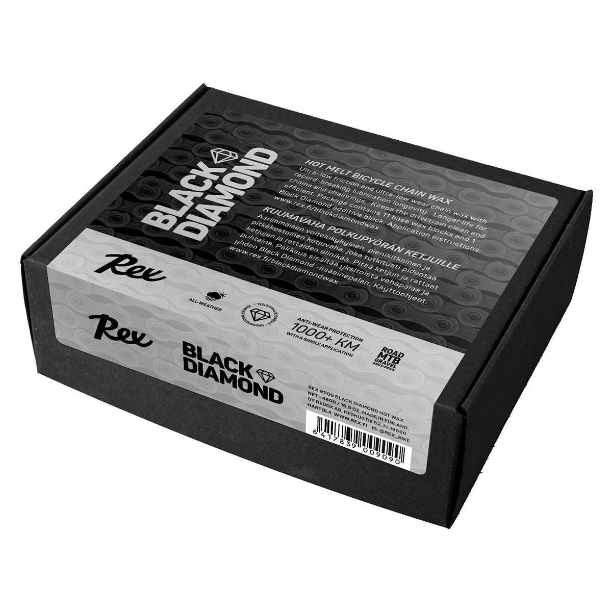 Rex Black Diamond Cykel Kædevoks (480g)