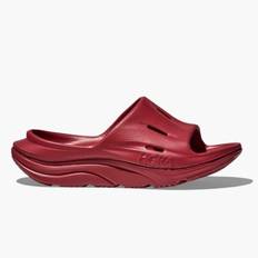 Hoka ORA Recovery Slide 3 Str. 41⅓ Rød