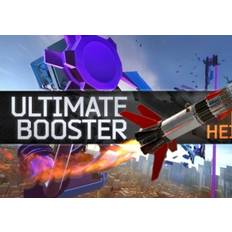 Ultimate Booster Experience [VR] (PC) Steam Key - GLOBAL