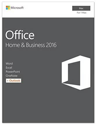 Microsoft Office Hem & Företag 2016 för MAC