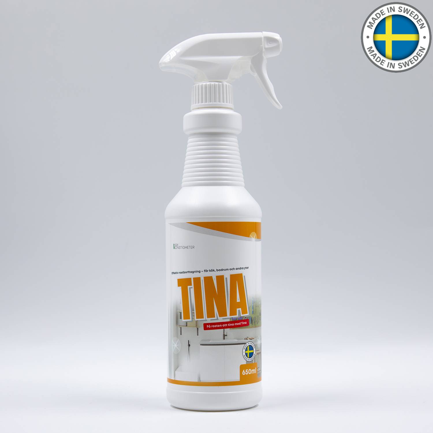Kalk & Rostrent - TINA (650 ml)