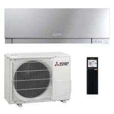 Mitsubishi Electric EF50 Silver