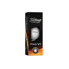 Titleist Pro V1 RCT 3-pak