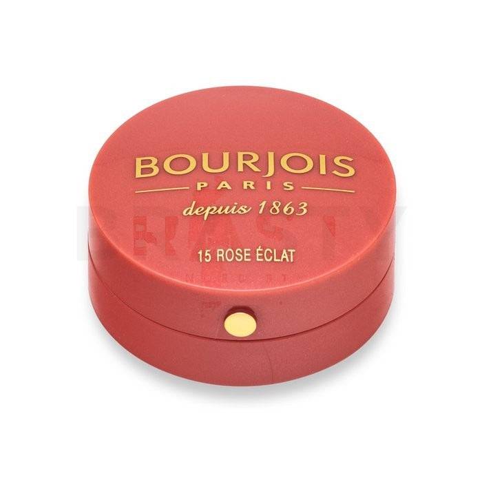 Bourjois Little Round Pot Blush 2,5 g 15 Rosé Éclat