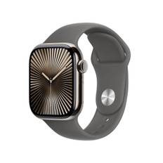 Smartklocka Apple Watch 10 1,65" Titan