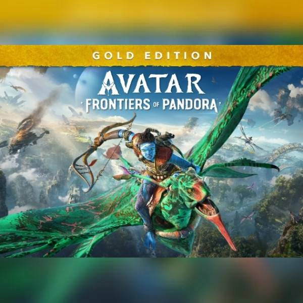 Avatar: Frontiers of Pandora Gold Edition (PC) Ubisoft Connect Key - EU