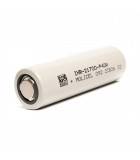 LiOn Molicel 4000mAh INR21700-P42A / 45A urladning