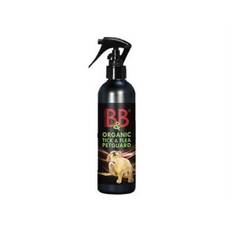 B&B Petguard Tick & Flea Økologisk Loppe/Plejemiddel 300 ml. m/sprøjte.