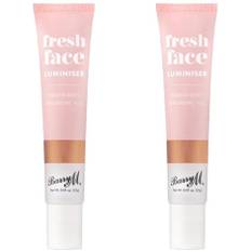 2st Barry M Fresh Face Luminiser Bronze - 35 ml