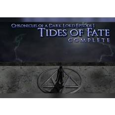 Chronicles of a Dark Lord: Episode 1 Tides of Fate Complete (PC) Steam Key - GLOBAL