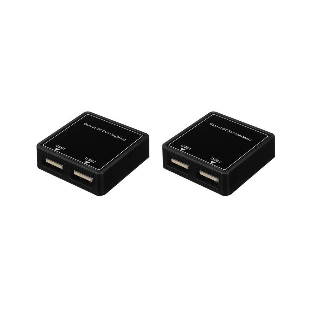 2X 5V 3A Solar Panel Stabilizer DIY Kit Solar Panel Power Bank Dual USB Charge Voltage Controller Regulator Charger