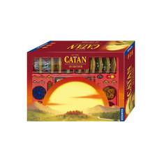 Kosmos - FKS6822620 - Catan - 3D Edition, board game, for 3-4 players, ages 10+ (DE edition)