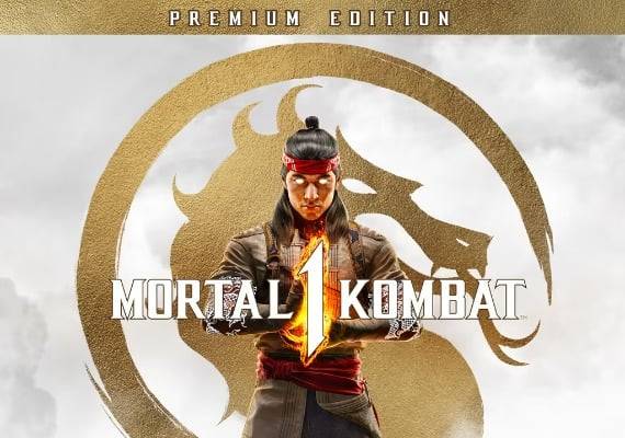 Mortal Kombat 1 Premium Edition (PC) Steam Key - LATIN AMERICA
