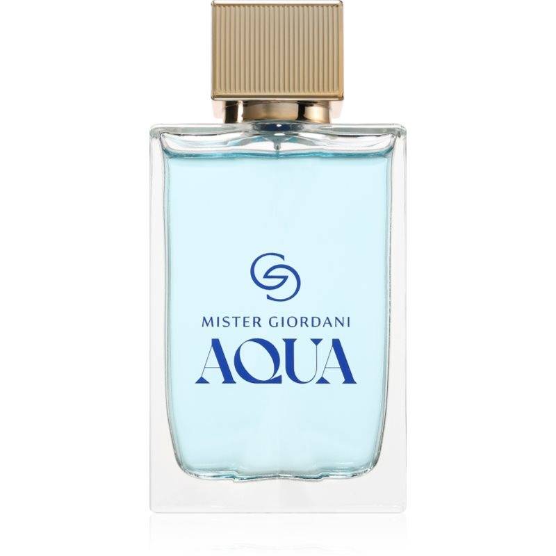 Oriflame Mister Giordani Aqua Eau de Parfum til mænd 75 ml - 75 ml