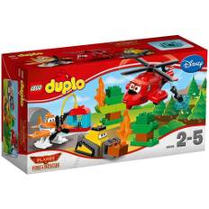 LEGO DUPLO 10538 Feuerwehr-Rettungsteam