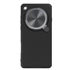 NILLKIN for OPPO Find X8 Ultra Phone Case CamShield Prop Camera Protection Back Cover OPPO Find X8 Ultra svart