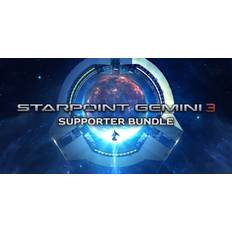STARPOINT GEMINI 3 SUPPORTER BUNDLE (PC) - Standard