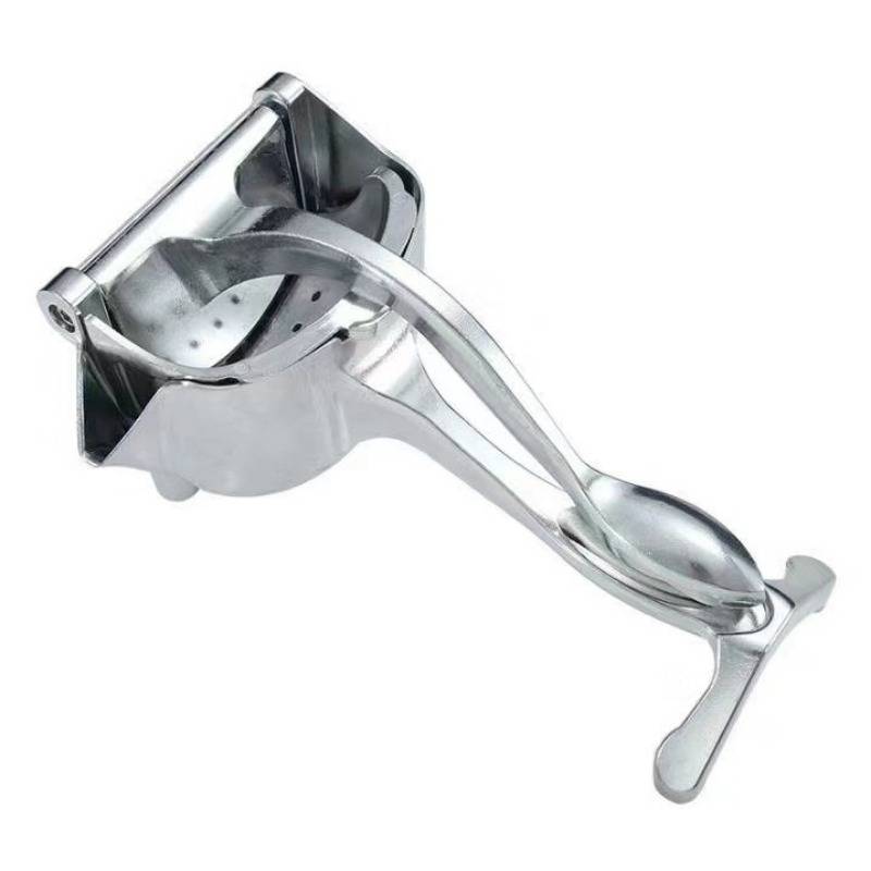 A Manual Juicer, Lemon Squeezer, Multifunctional Hand Press Juice Extractor With A Fruit Clamp Suitable For Fruits