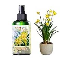 Orkidérotstimulator, flytande orkidégödsel | Rooting Liquid Orchid Spray,Root Stimulator Orchid Food Spray, 150 ml växtnä växtnä, främjar tillväxt och blomning