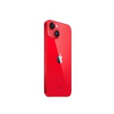 Apple iPhone 14 - (PRODUCT) RED - 5G smartphone - dual-SIM / Intern hukommelse 256 GB - OLED-skærm - 6.1 - 2532 x 1170 pixels - 2x bagkameraer 12 MP