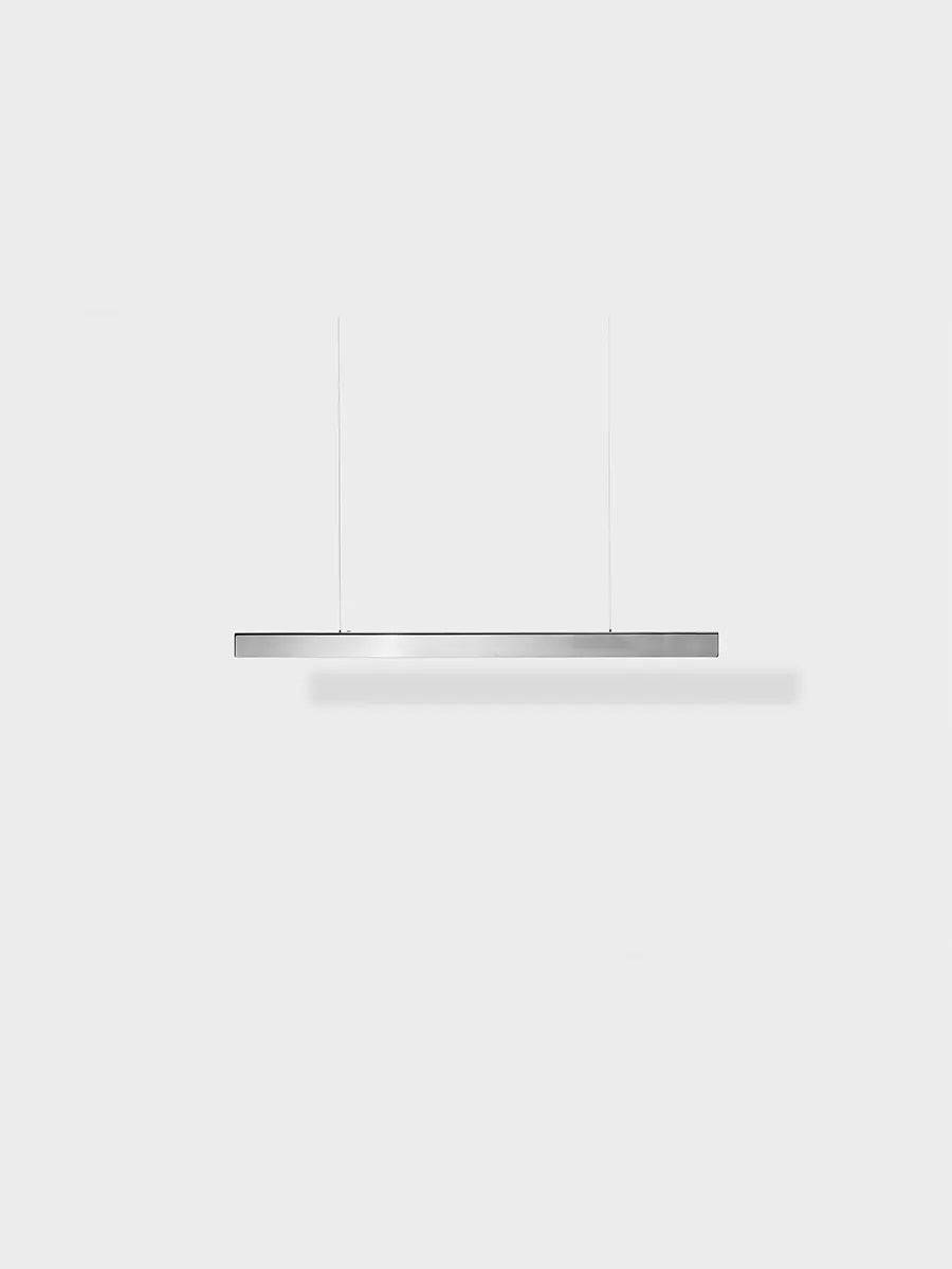 I Model Pendel, ledningsfri fra Anour Rustfrit stål / 100 cm / Poleret - Jacobsen Plus