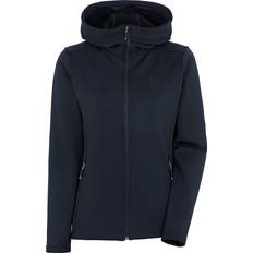 Didriksons Women's Anneli Full Zip 2 Dark Night Blue, 36