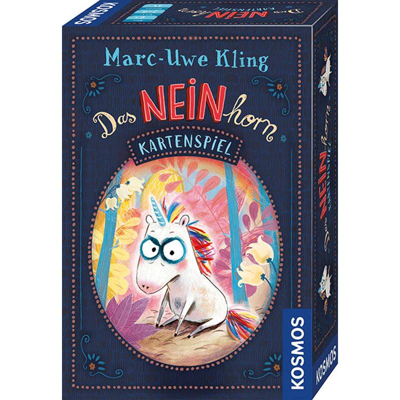 Das Neinhorn Kartenspiel ab 6 Jahren