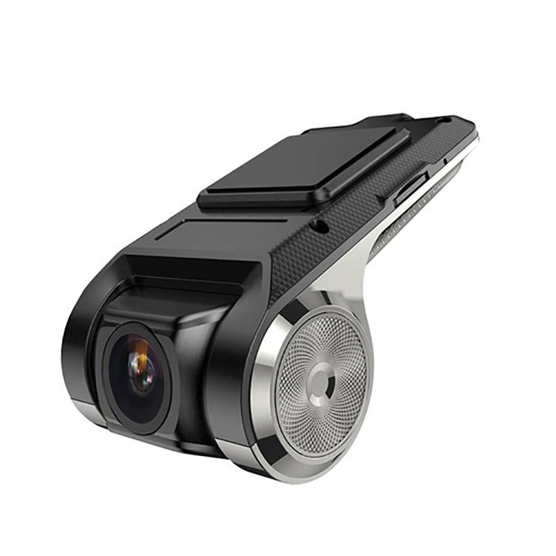 Video Recorder HD Camera WIFI Dual lens USB Dash Cam U2 Car Side Camera For Car DVD 4k Android Player ADAS 1080P Night Version
