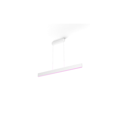 Philips Hue - Ensis Hue Pendant - White &  Tap Dial switch EU White - Bundle - Fri fragt og klar til levering - Prismatch