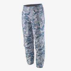 W's Hampi Rock Pants - Reg - 6 / Cliffs and Waves: Herring Grey