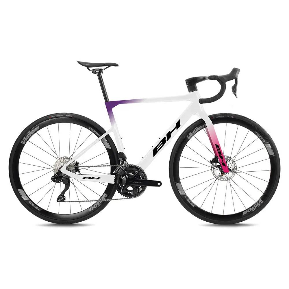 Bh Ultralight Evo Ii 6.0 105 Di2 2026 Landevejscykel