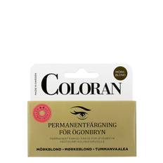 Coloran Eyebrow Tint Dark Blonde Nude