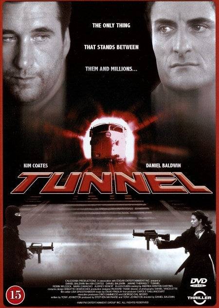 DVD - Tunnel (Daniel Baldwin) (Beg)
