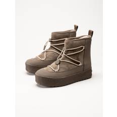 Tretorn - Tretorn Aspa Hybrid Low - Greige vattentäta boots storlek 42 - Shitake (42)