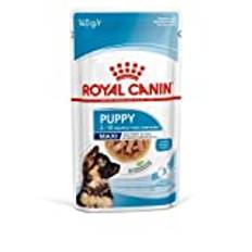 Royal Canin Maxi Puppy valpmat våt för stora hundar 10 x 140 g