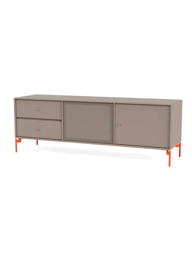 TV & Sound Modul, Octave VI, inkl. ben roseship fra Montana Truffle - Jacobsen Plus