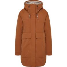 Varg Women's Stockholm City Parka Gold, M