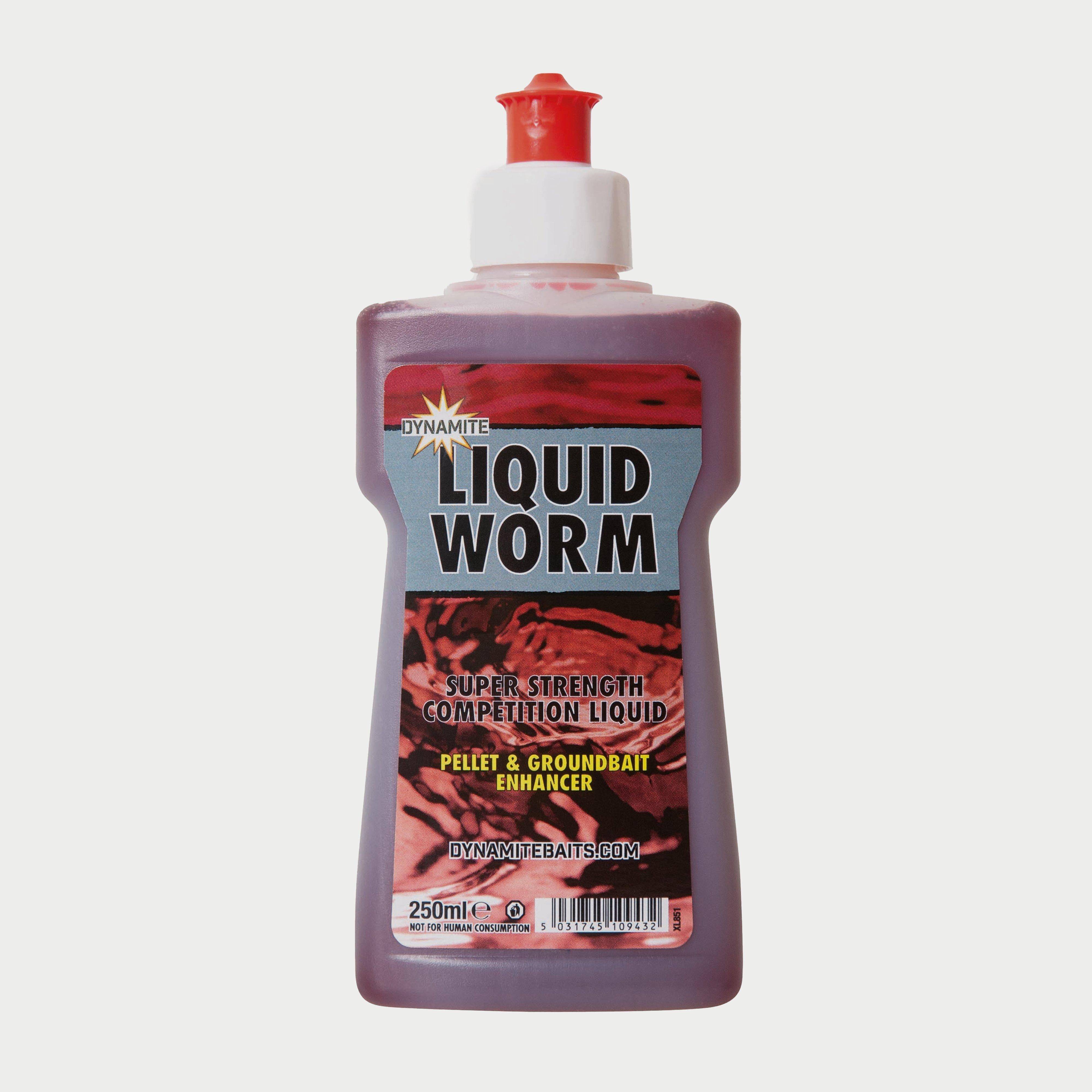 Dynamite Xl Liquid Worm, Red