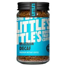 Little's Instant Brazil koffeinfri kaffe 100g