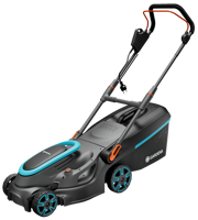 GARDENA Elektrisk gräsklippare PowerMax 37/1800 G2 14637-20