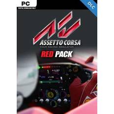 Assetto Corsa - Red Pack PC - DLC