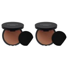 2st bareMinerals BarePRO 24H Skin-Perfecting Pressed Powder Deep 55 Neutral - 8 g